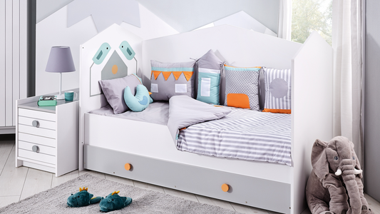 Warum ist das Design des Babyzimmers so wichtig?