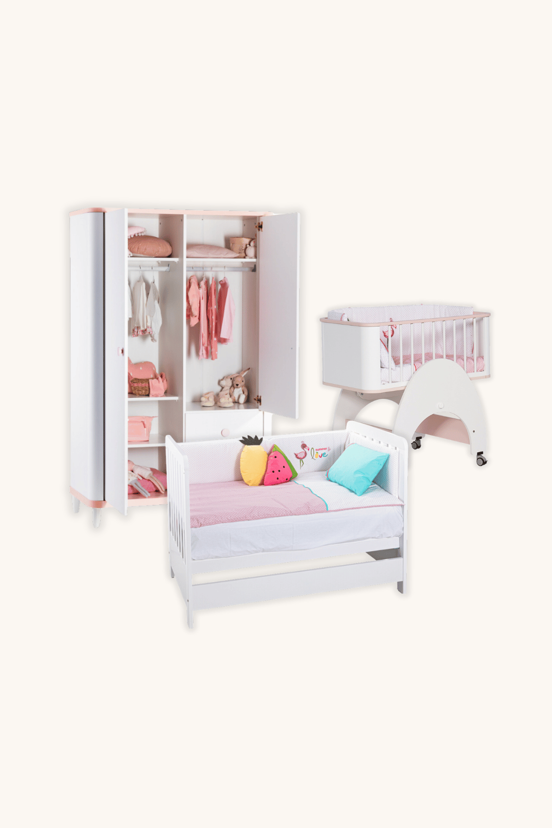 Babyzimmer - immerkind