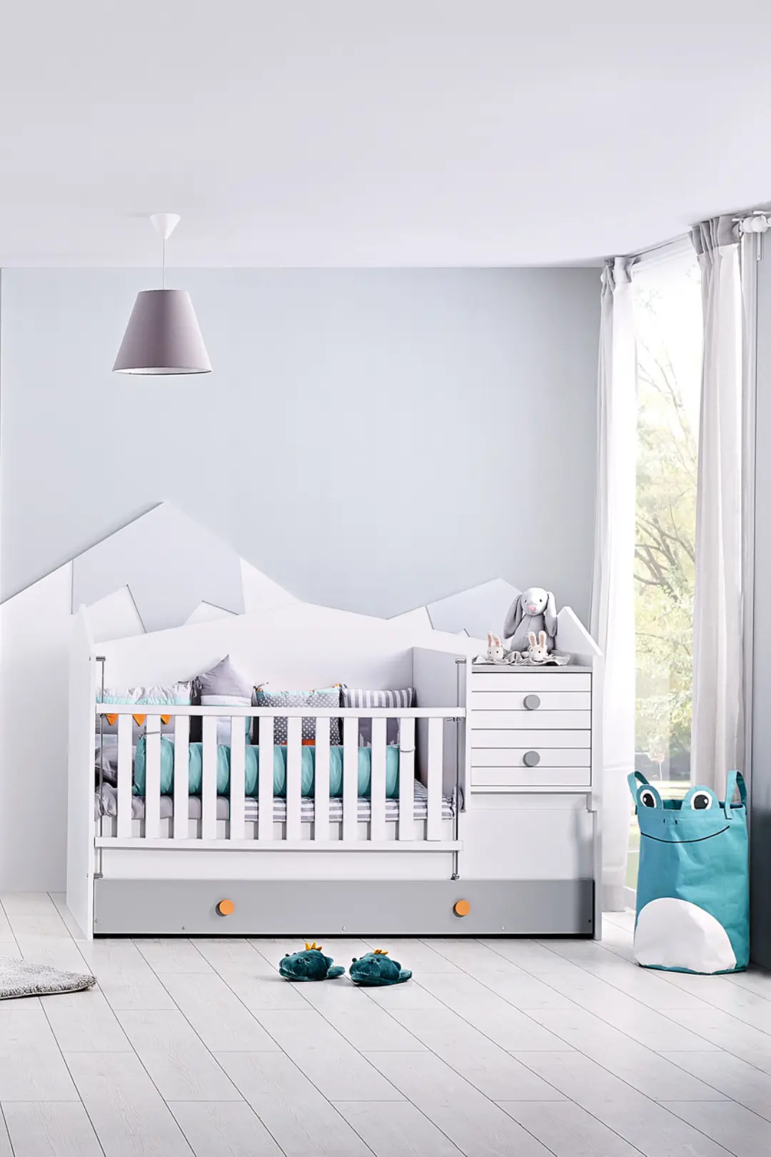 Babyzimmer Komplettsets