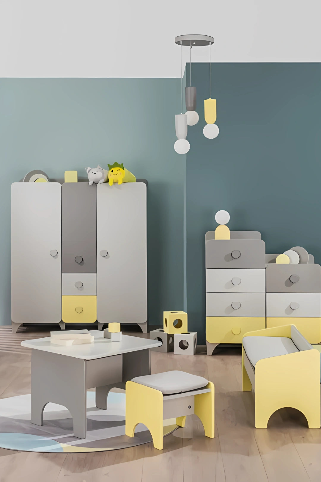 Kinderzimmer Komplettsets