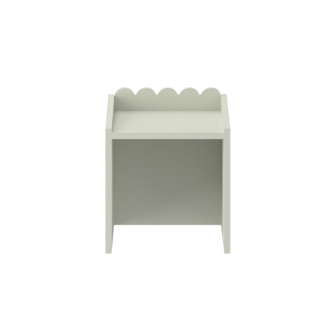 Montessori Kinderstuhl Book Nook, kompaktes Sitzmöbel für Kinder