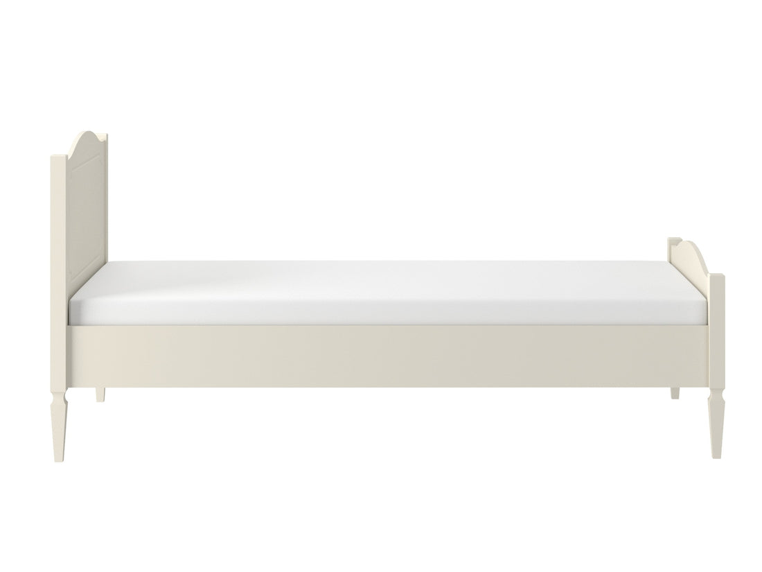 Bellamy Royal Kinderbett 90x200 mit Holzlattenrost