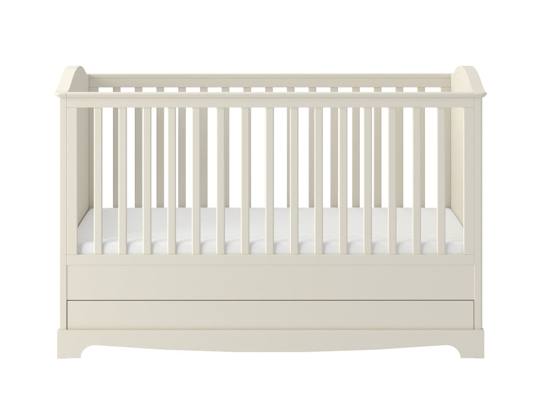 Bellamy Royal Kinderbett 70x140 mit Schublade