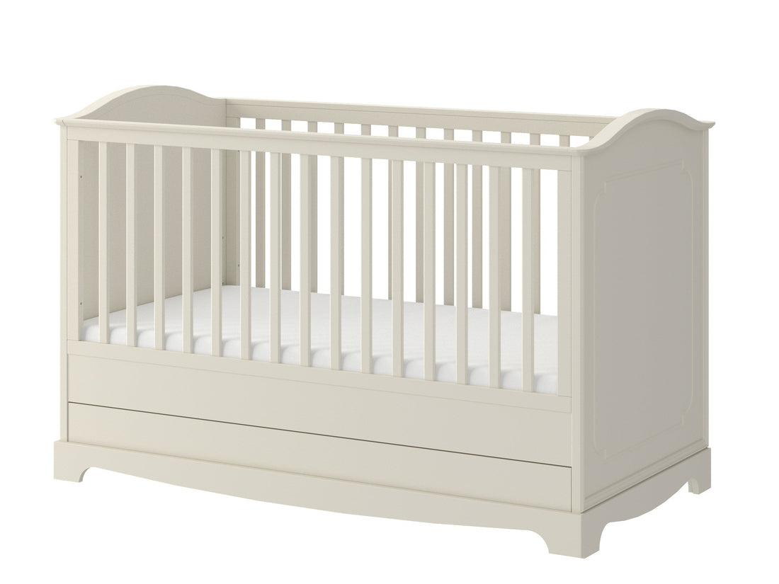 Bellamy Royal Kinderbett 70x140 mit Schublade