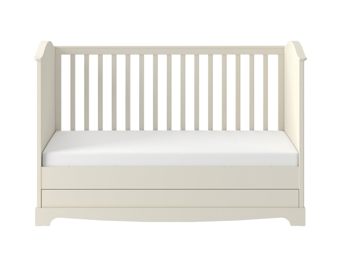 Bellamy Royal Kinderbett 70x140 mit Schublade