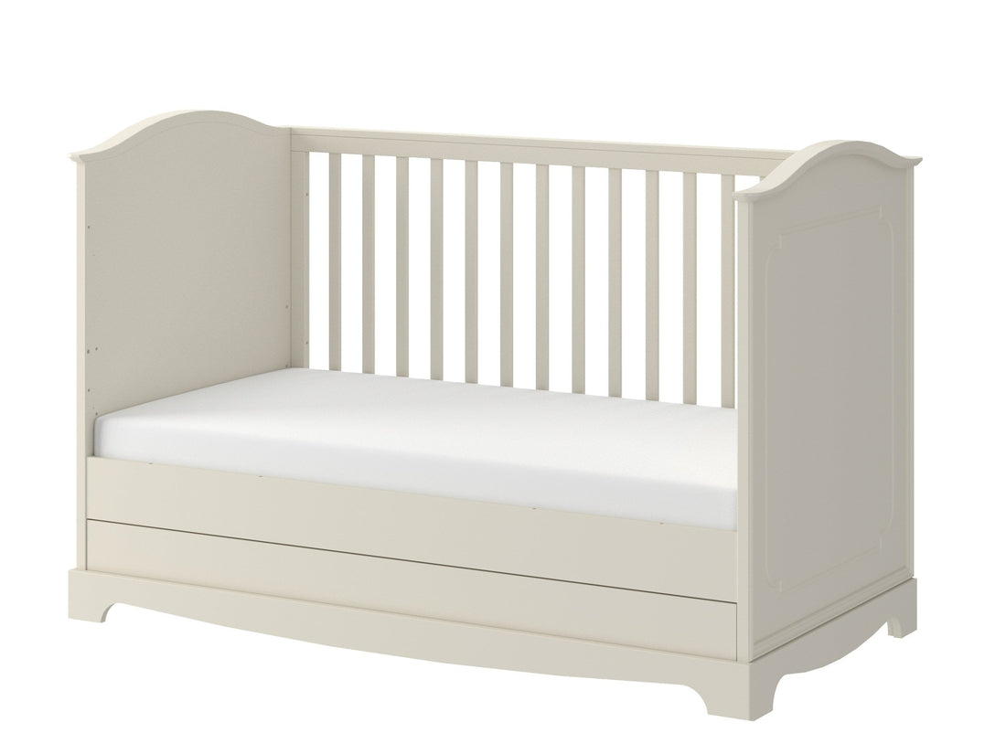 Bellamy Royal Kinderbett 70x140 mit Schublade