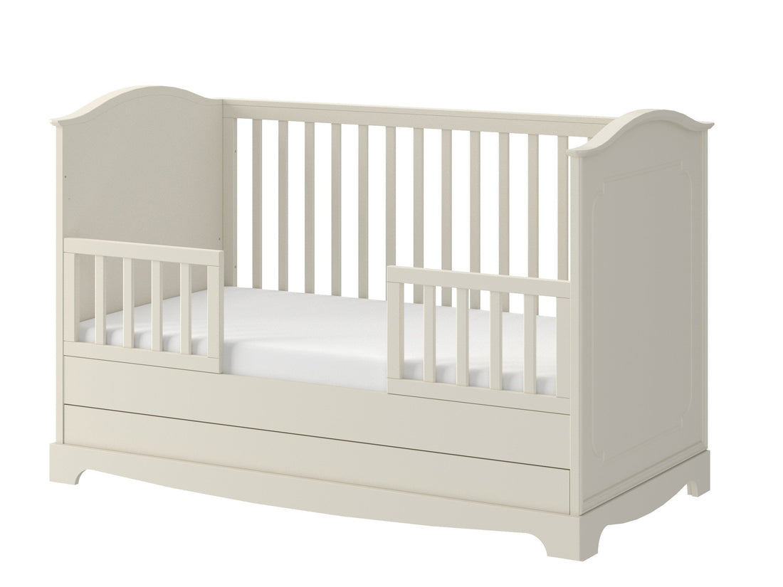 Bellamy Royal Kinderbett 70x140 mit Schublade