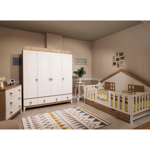 Polo & Sara Kinderzimmer Komplett Set