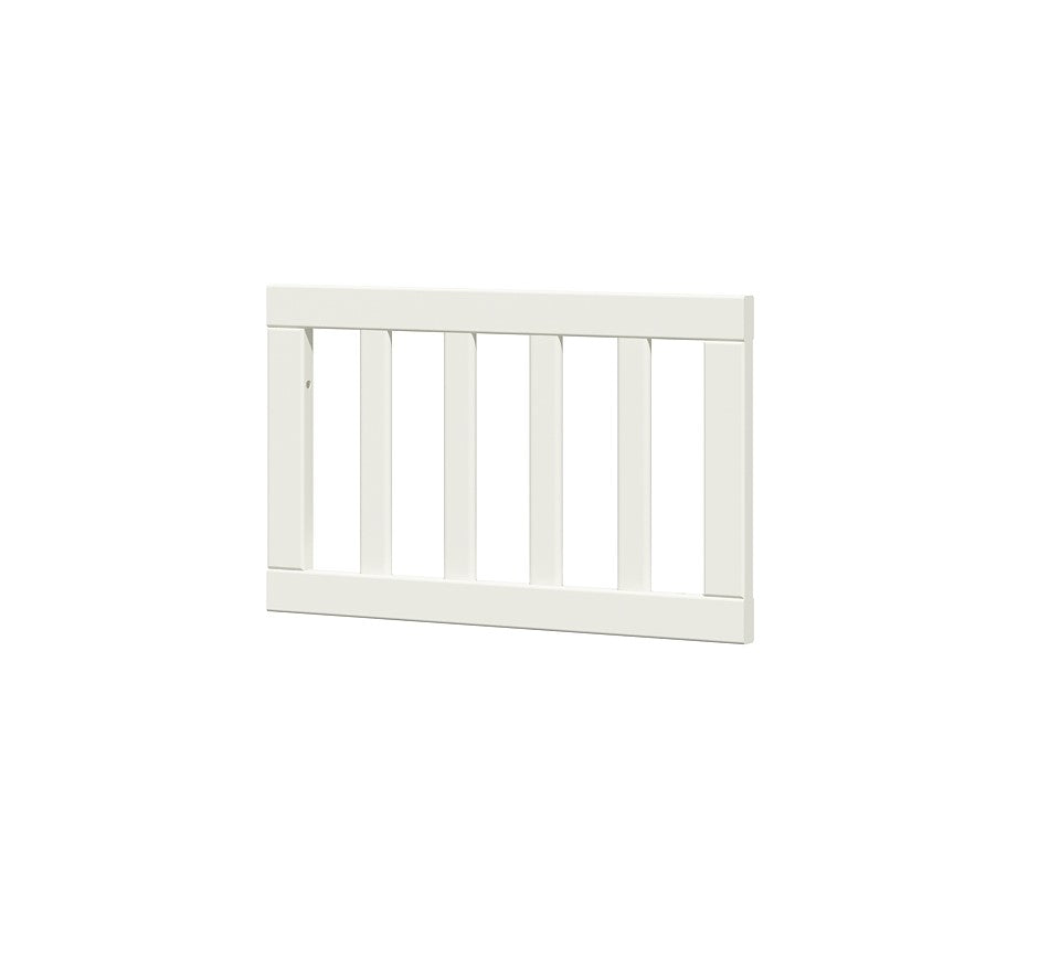 Bellamy Good Night Bettschutzgitter in Elegant White aus Buchenholz für Kinderbetten