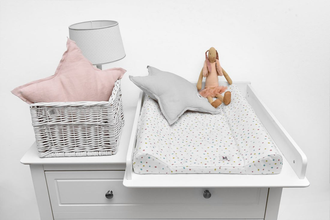 Bellamy Leinen-Kissen in Sternform, Dusty Pink, 50x50 cm, weiches, OEKO-TEX-zertifiziertes Naturleinen für Kinder