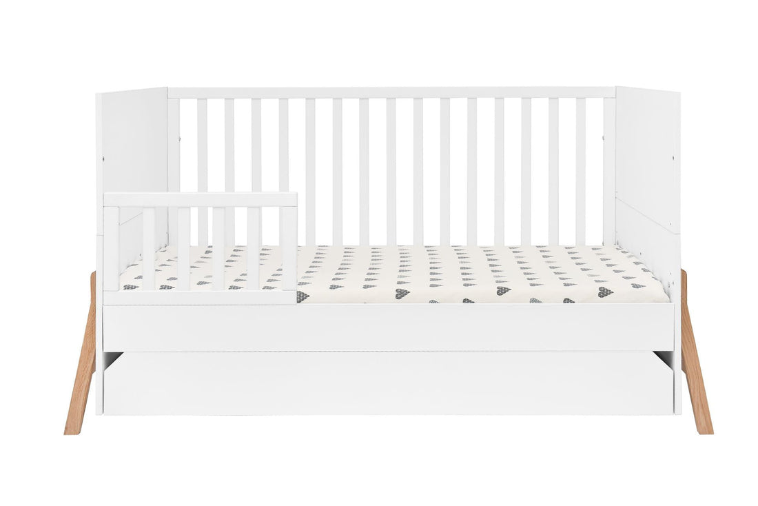 Lotta Royal Bettschutzgitter 70x140 aus Holz für Kinderbetten