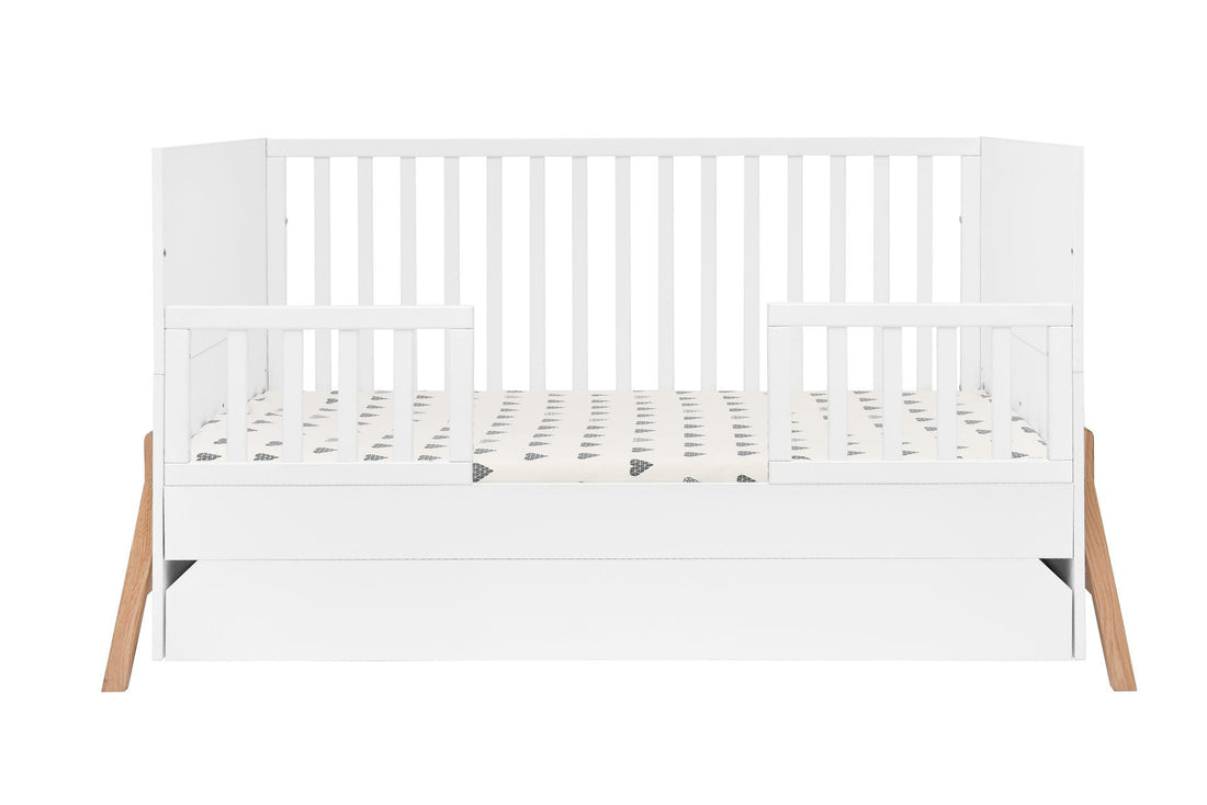 Lotta Royal Bettschutzgitter 70x140 aus Holz für Kinderbetten