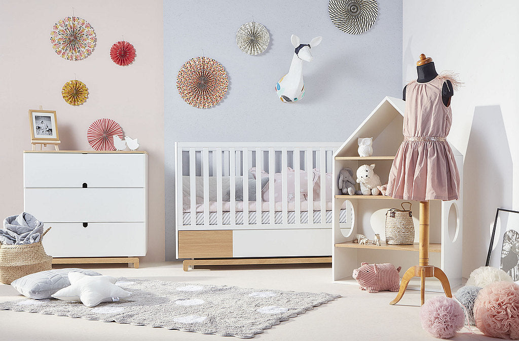 Nomi Babybett 70x140
