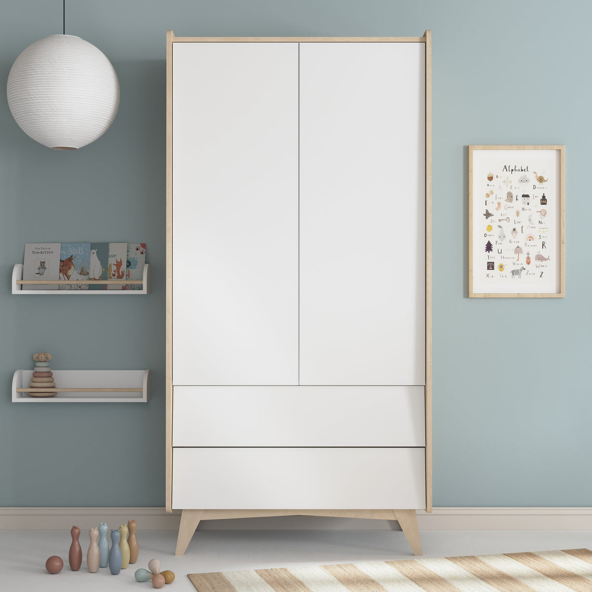 So Sixty Kleiderschrank