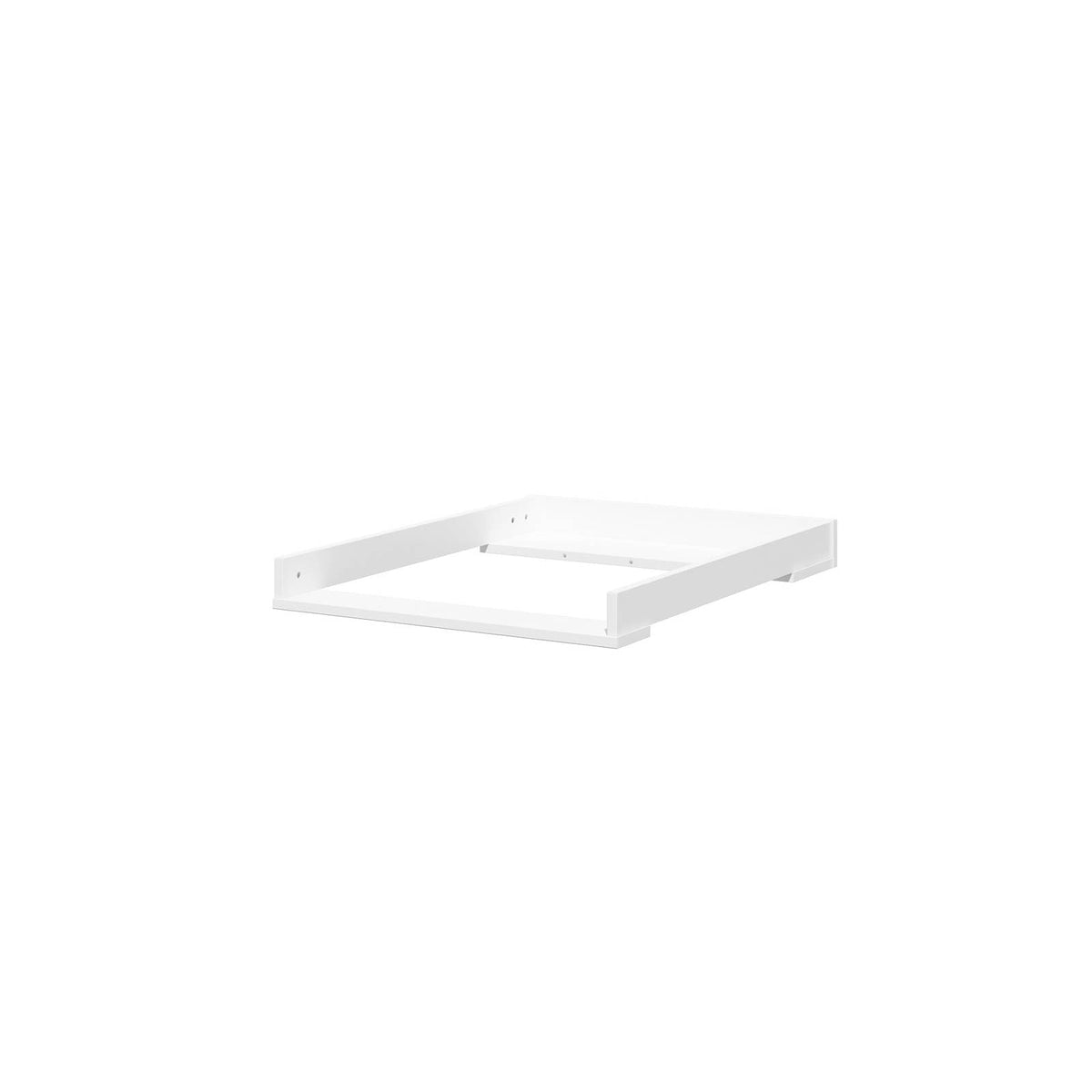 Bellamy Toteme Nomi Wickelaufsatz für Kommode, sicherer und komfortabler Wickelplatz für Babys, 60,2 x 75,9 cm