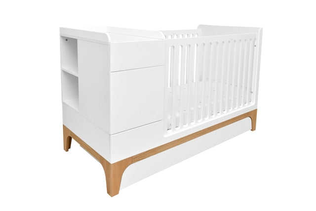 UP! Schublade 70x150 mit gummibereiften Rollen