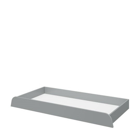 UP! Schublade 70x150 mit gummibereiften Rollen