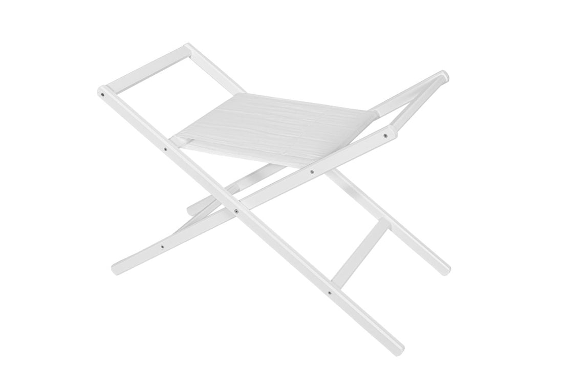 Bellamy Holzständer für Moiseskorb, klappbar, leicht und platzsparend, 90x59x46 cm