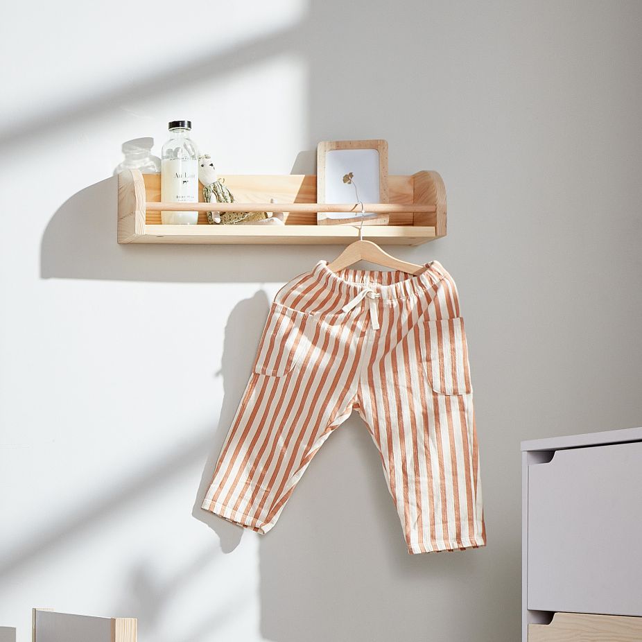 Bellamy Basic Wandregal aus Holz fürs Kinderzimmer