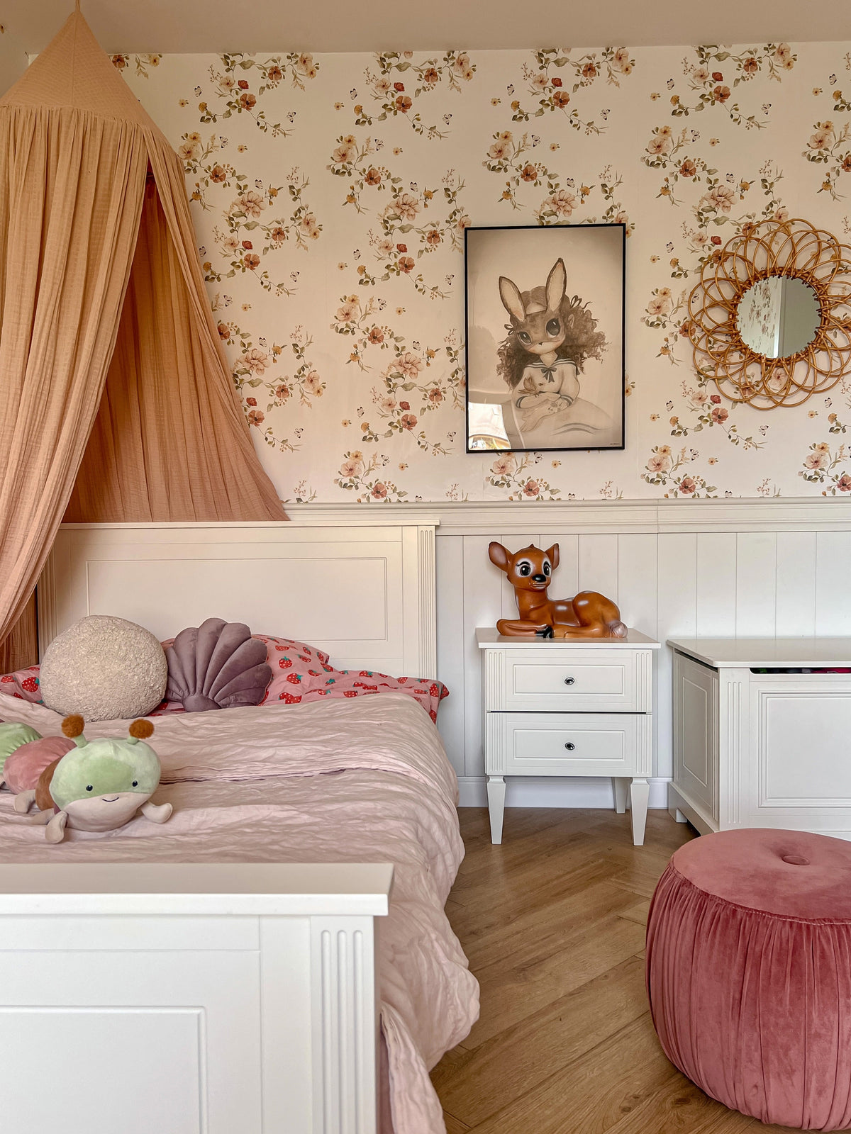 Jugendbett Ines