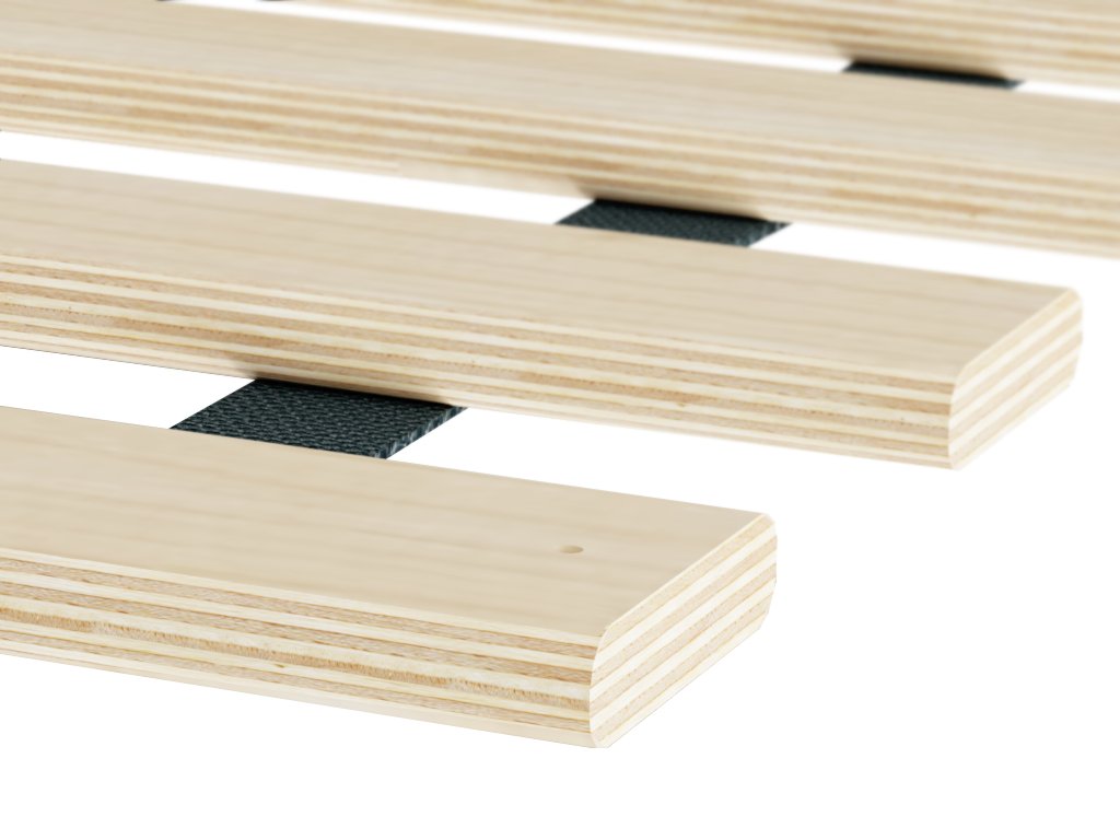 FLEX Lamellenrost mit geraden Lamellen