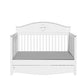 Good Night snow bliss Babybett 70x140