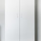 Hoppa Kleiderschrank 2-Türig