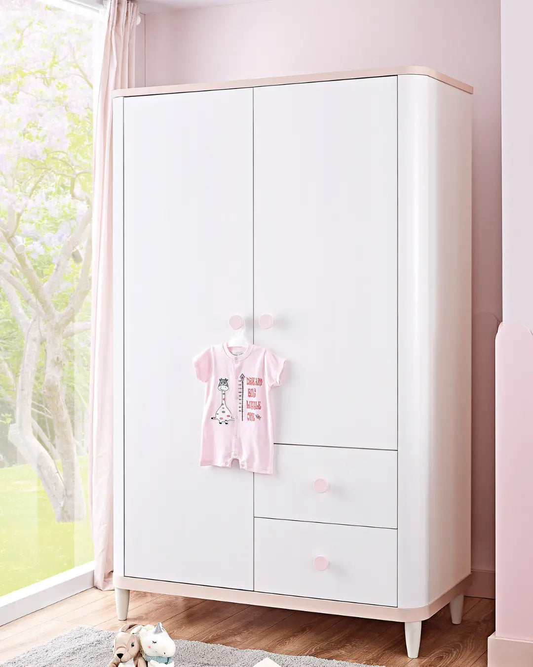 Lima Babyzimmer Set - immerkind