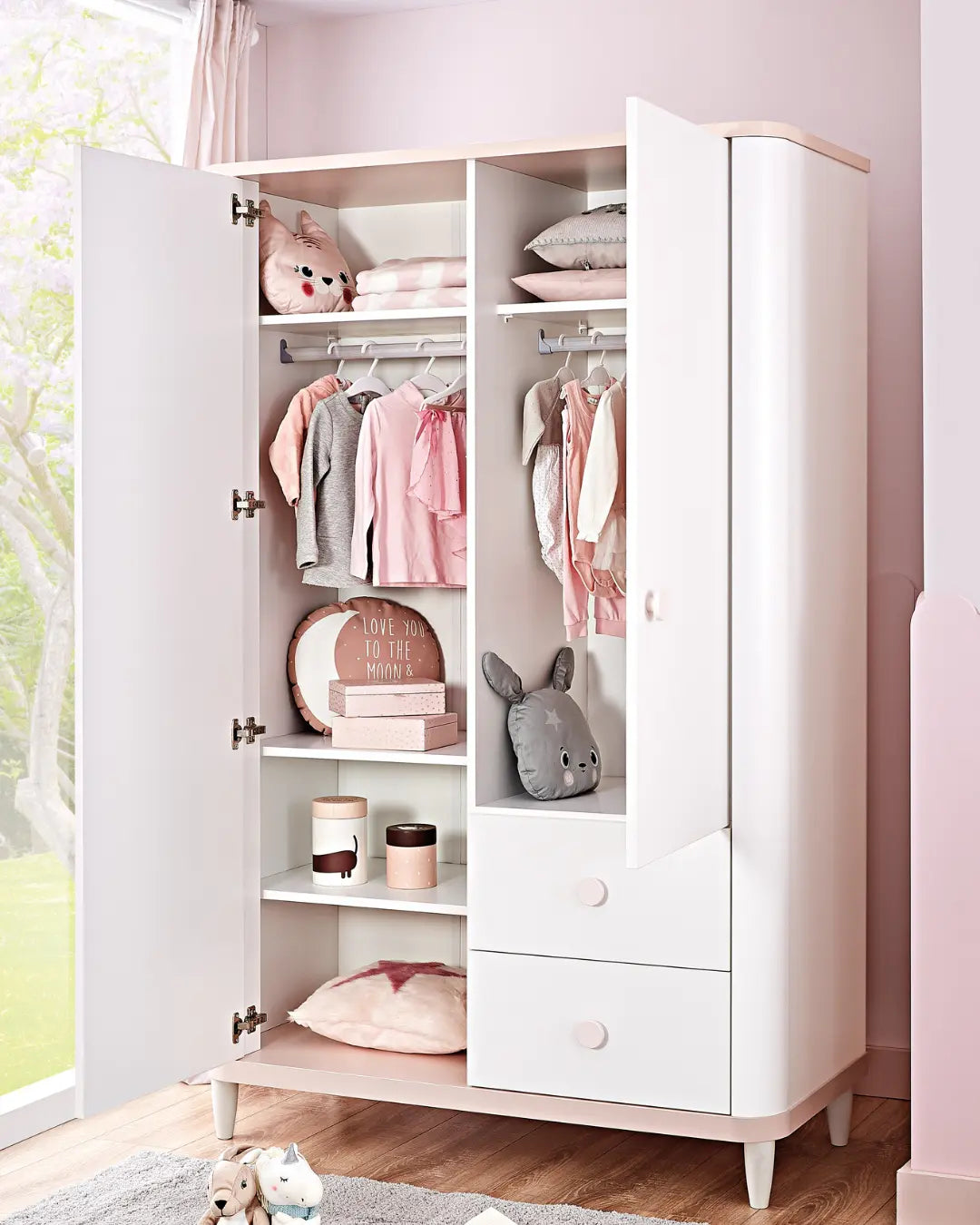 Lima Babyzimmer Set - immerkind