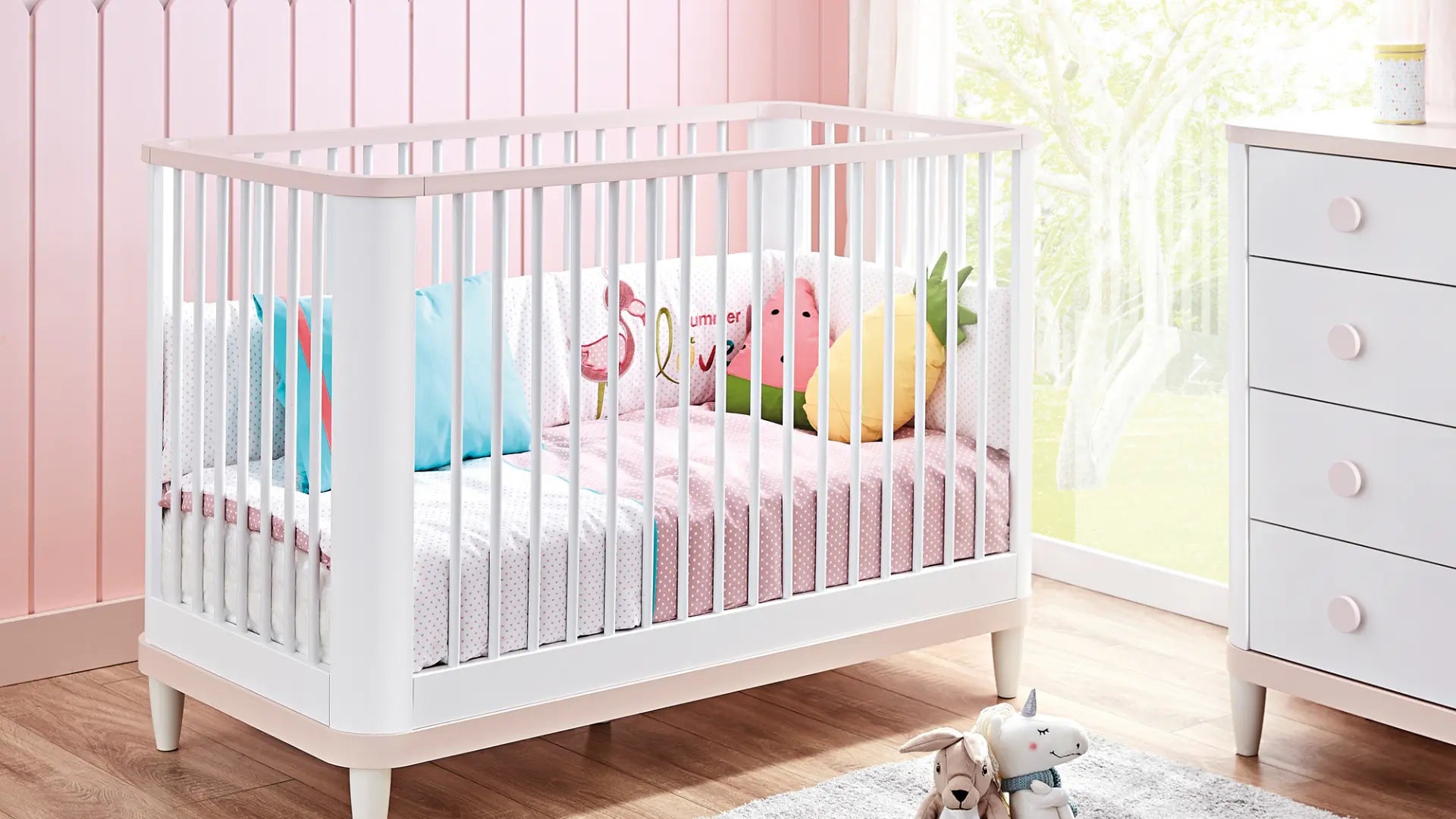 Lima Babyzimmer Set - immerkind