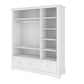 Marylou Kleiderschrank 3-Türig