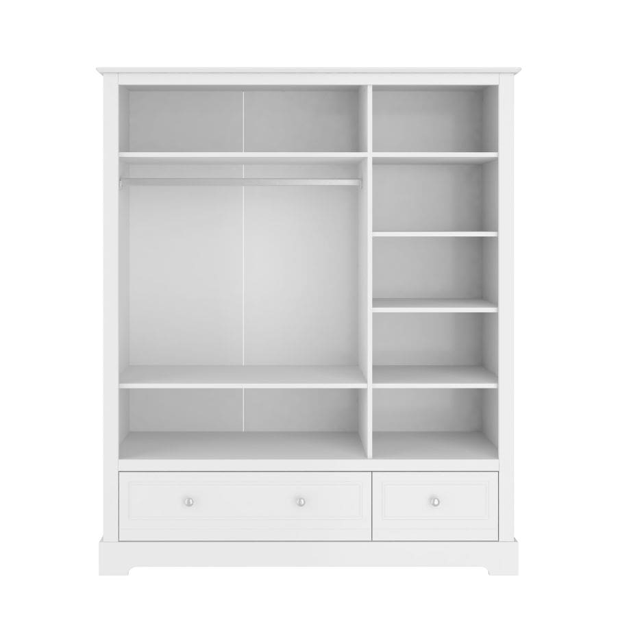 Marylou Kleiderschrank 3-Türig