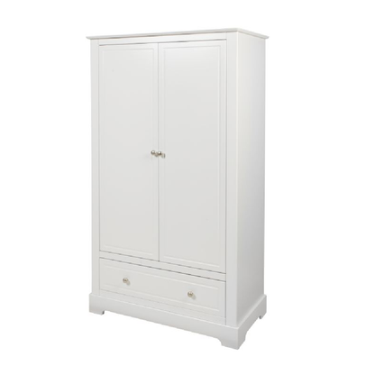 Marylou Kleiderschrank 2-Türig