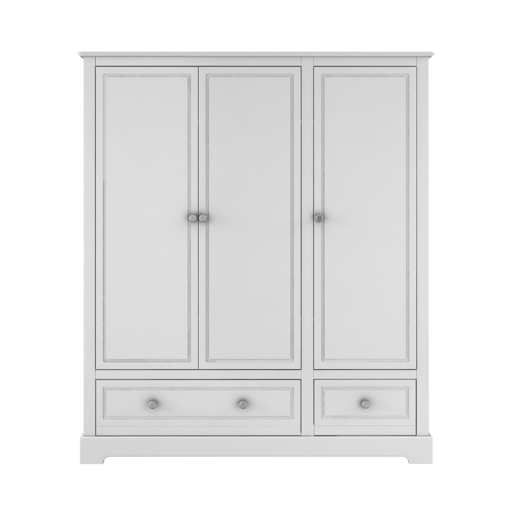 Marylou Kleiderschrank 3-Türig