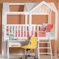Kinderzimmer Komplett Set Miami - ABVERKAUF
