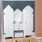 Kinderzimmer Komplett Set Miami - ABVERKAUF