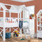 Kinderzimmer Komplett Set Miami - ABVERKAUF