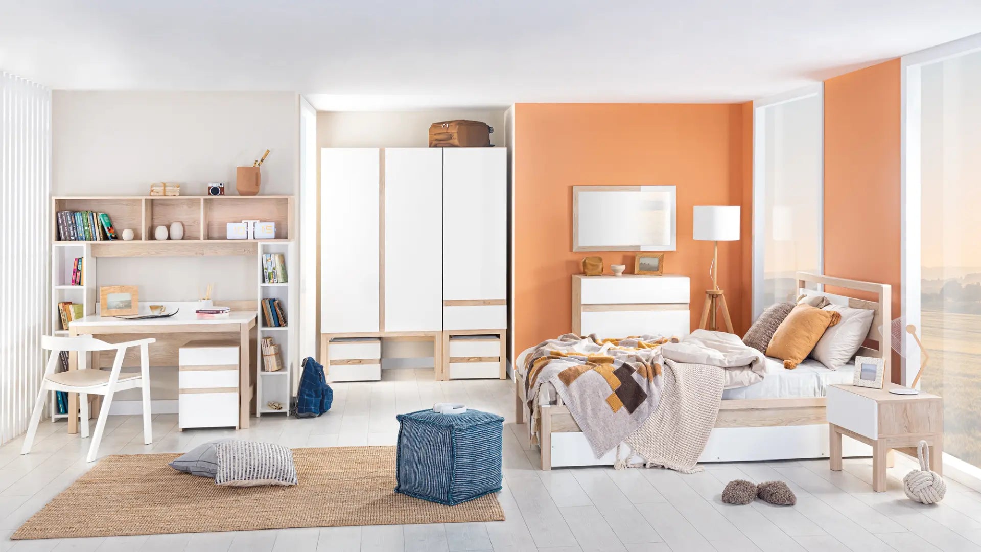 Hochwertige Baby-, Kinder- und Jugendzimmer. Qualität, Auswahl, Liebe.