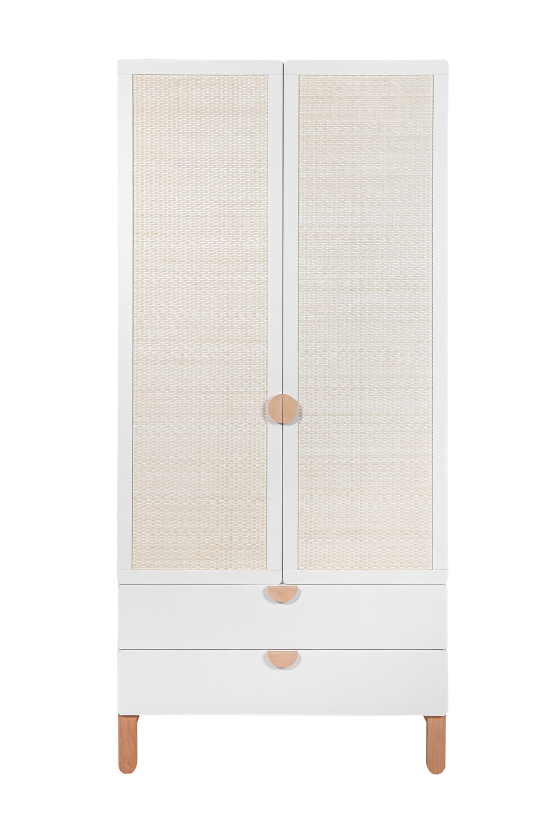 Ratata Kleiderschrank 2-Türig