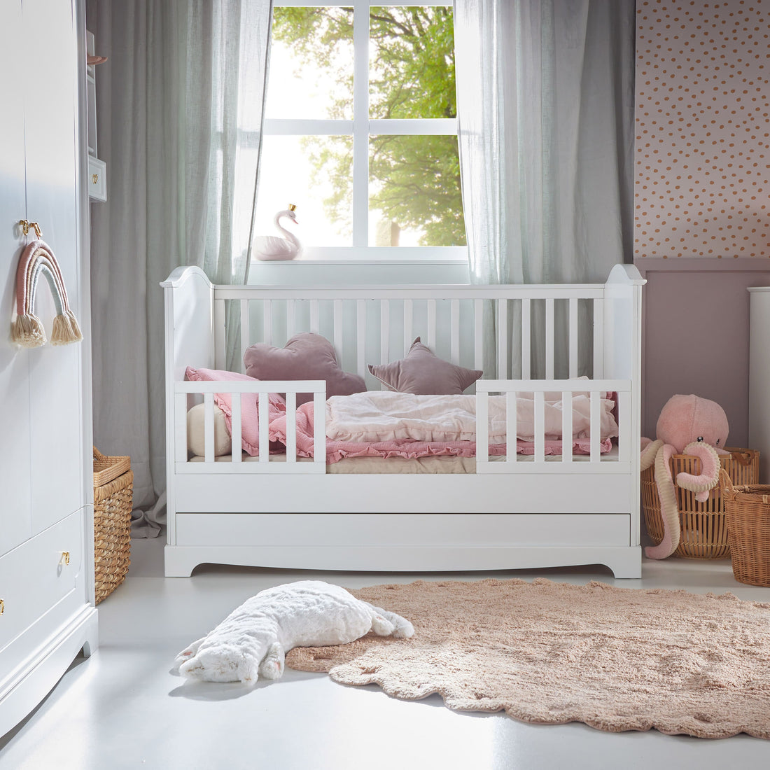 Royal Kinderbett 70x140