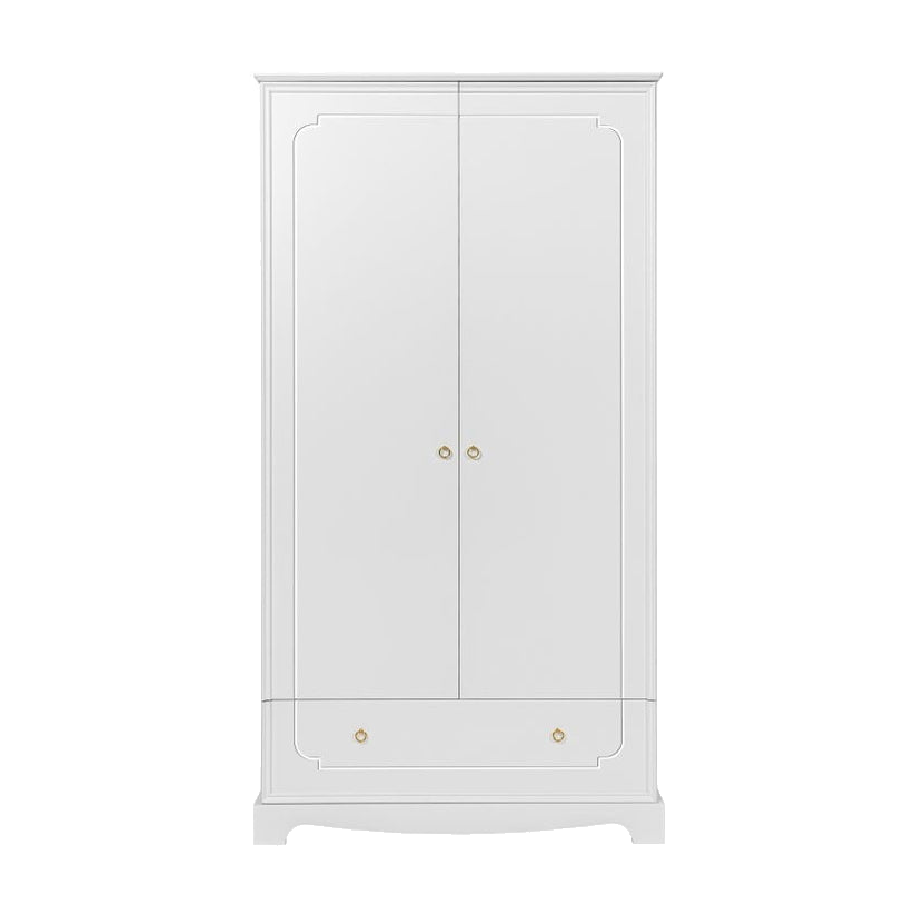 Royal Kleiderschrank 2-Türig