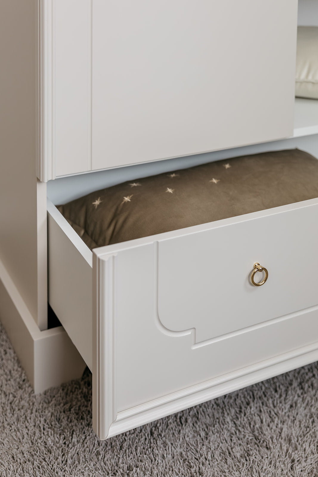 Bellamy Royal Kleiderschrank 2-türig für Kinderzimmer