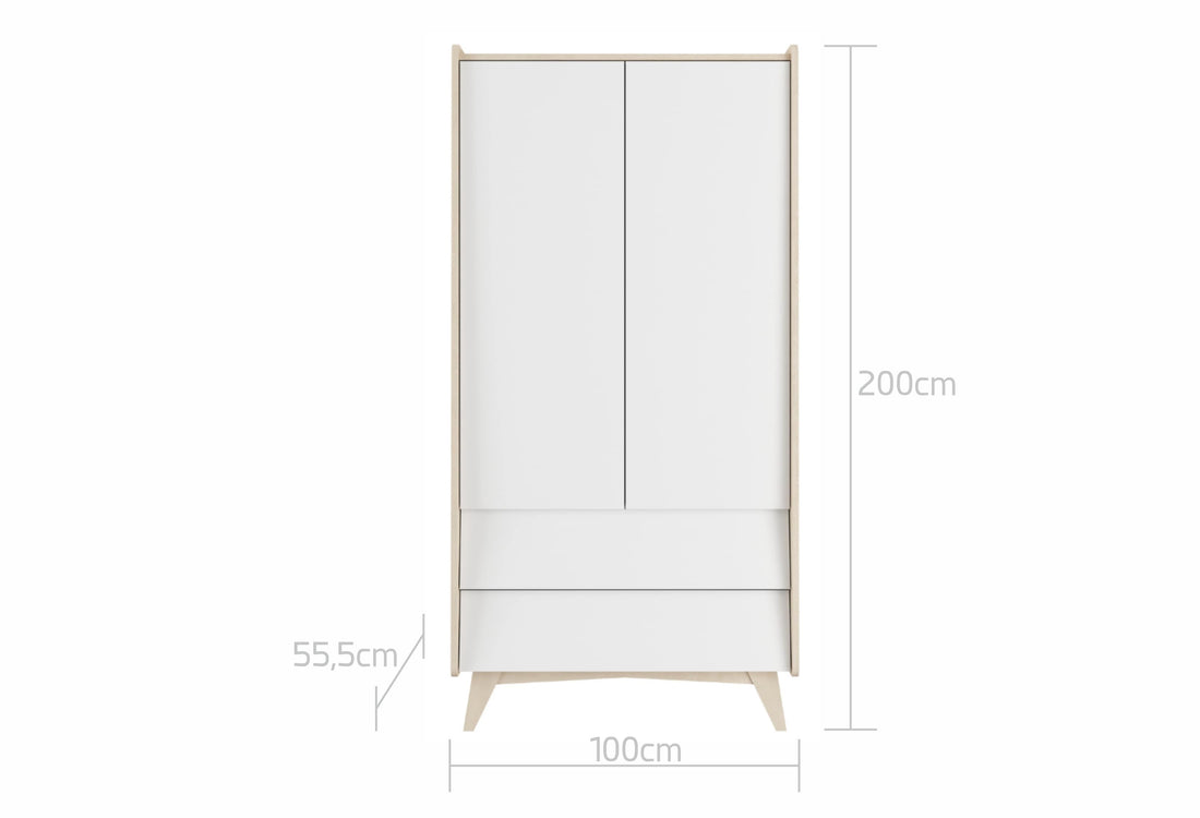 So Sixty Kleiderschrank