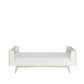 So Sixty Babybett 70x140 (erweiterbar auf 70x160 cm)