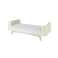 So Sixty Babybett 70x140 (erweiterbar auf 70x160 cm)