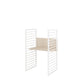 So Sixty Babybett 70x140 (erweiterbar auf 70x160 cm)