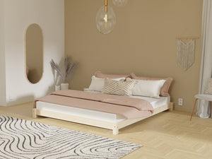 TATAMI Doppelbett