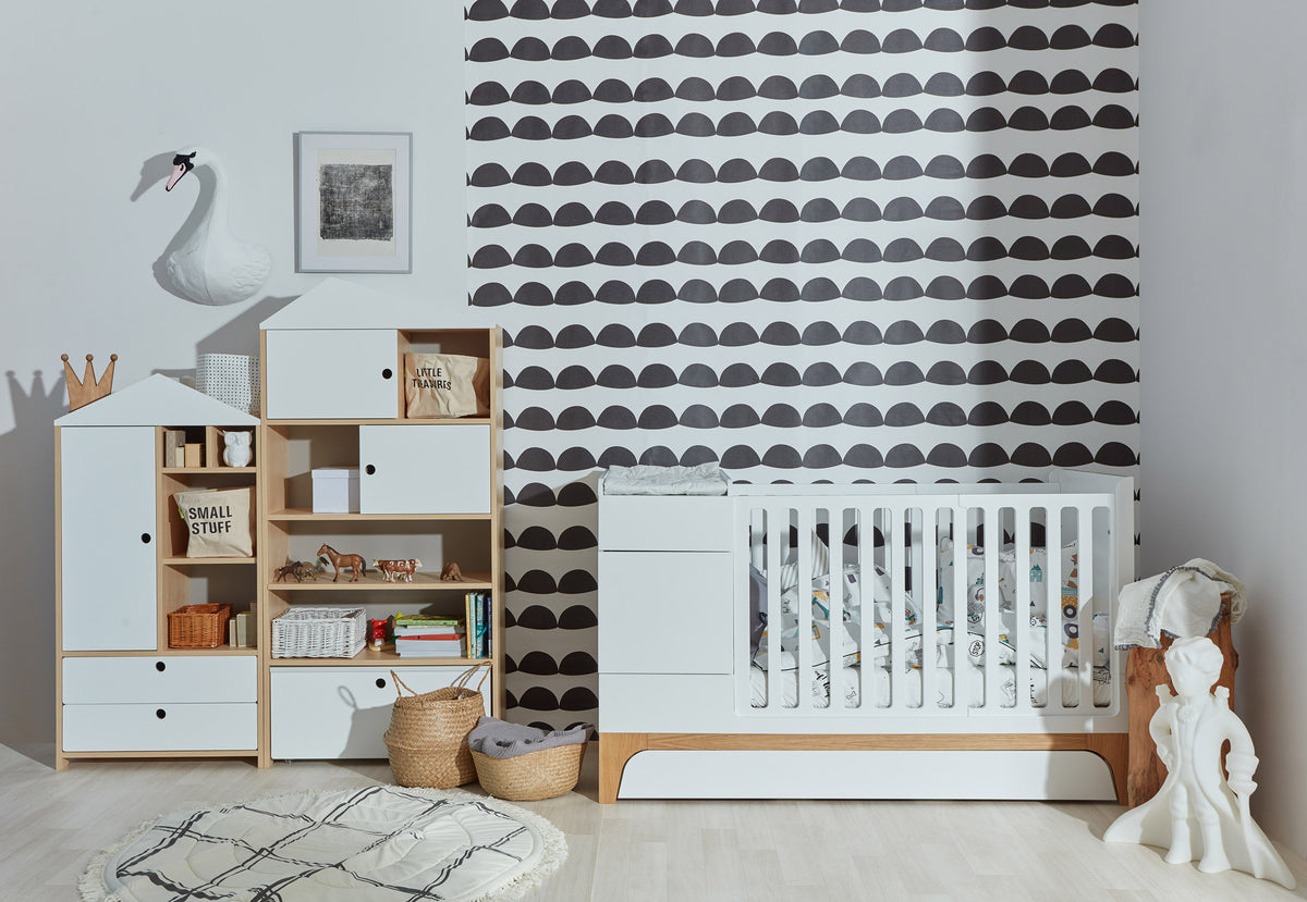 Up! Babybett 70x120