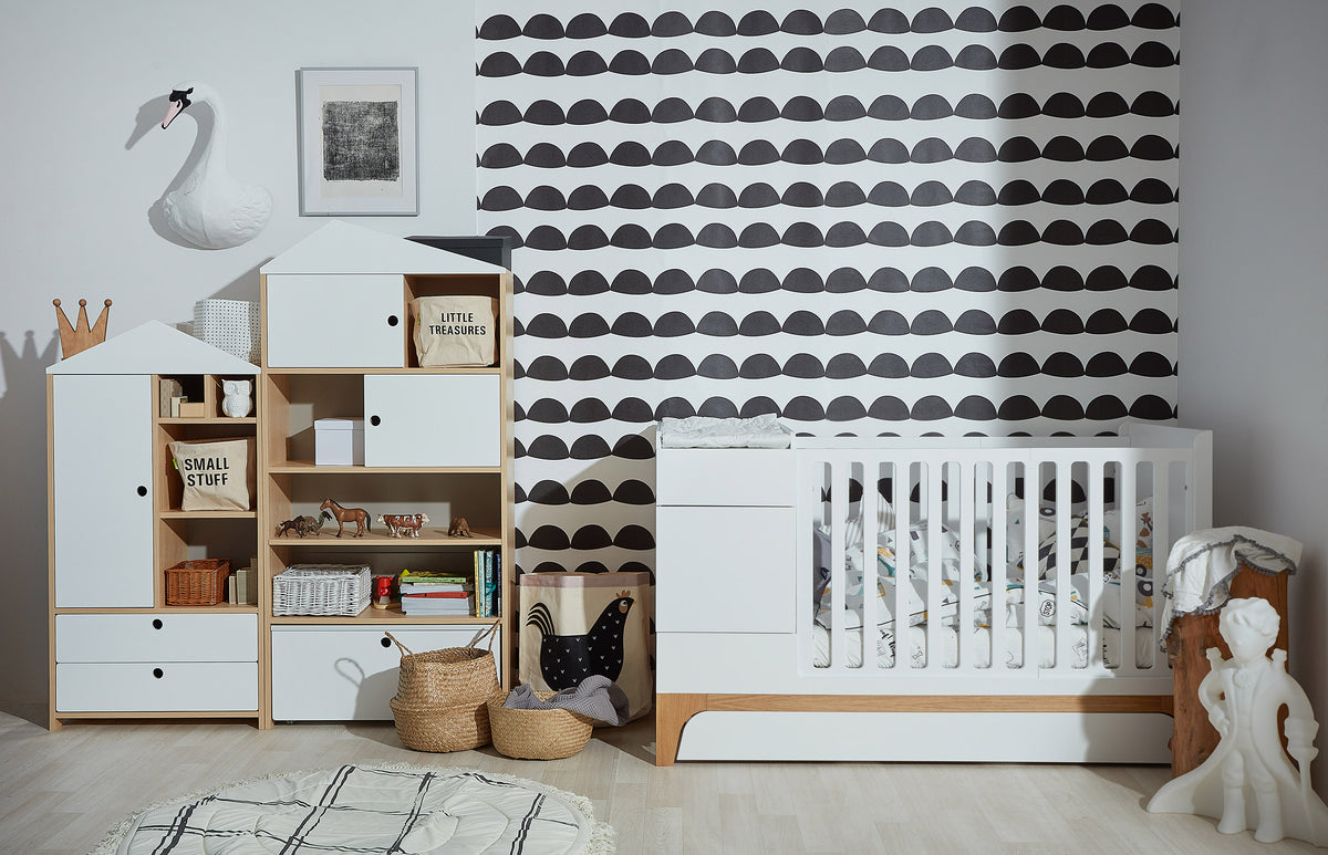 Up! Babybett 70x120