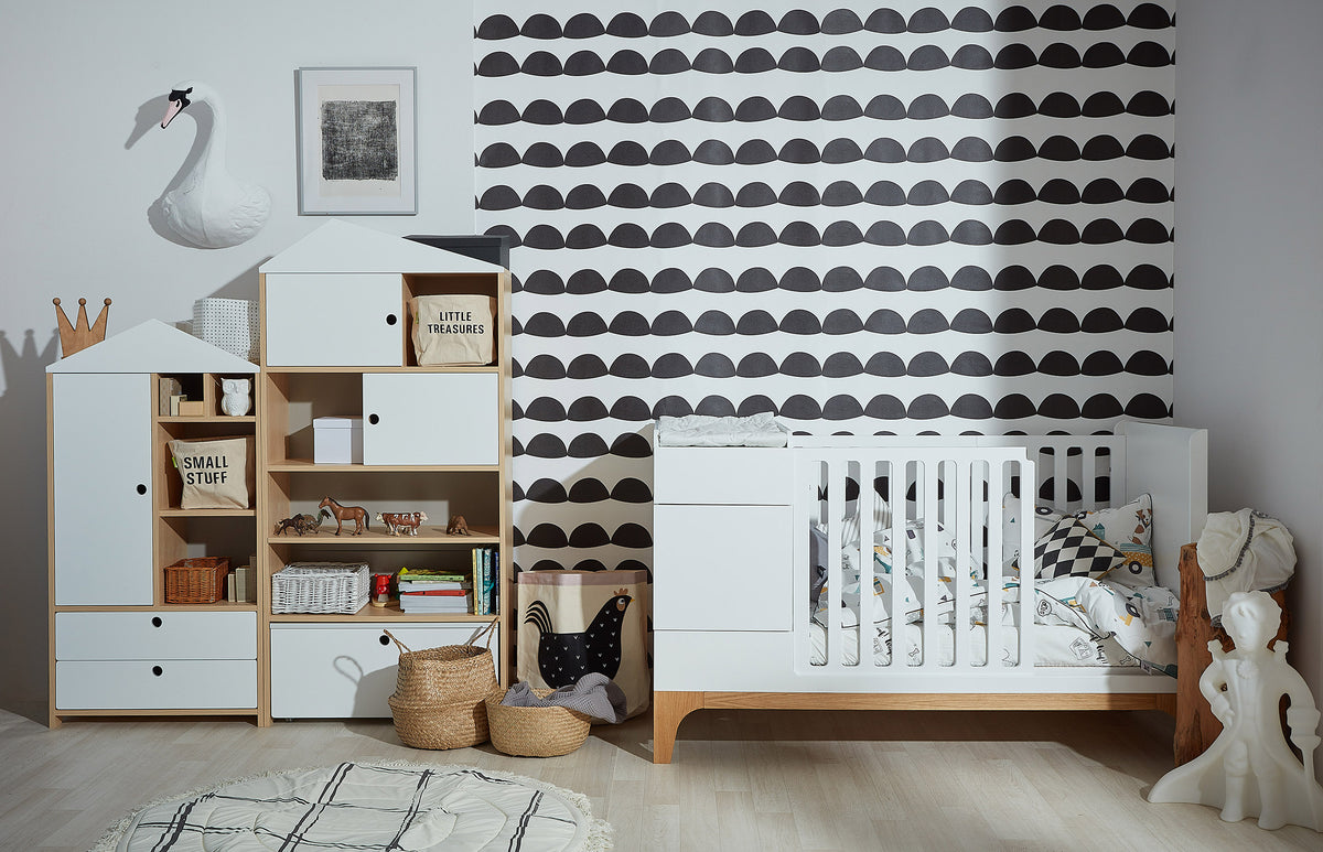 Up! Babybett 70x120